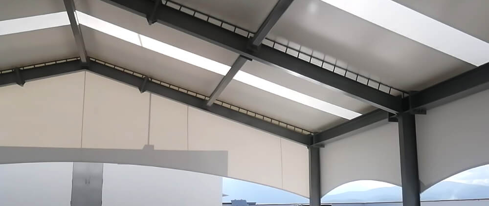 Cobertura Textil UTP