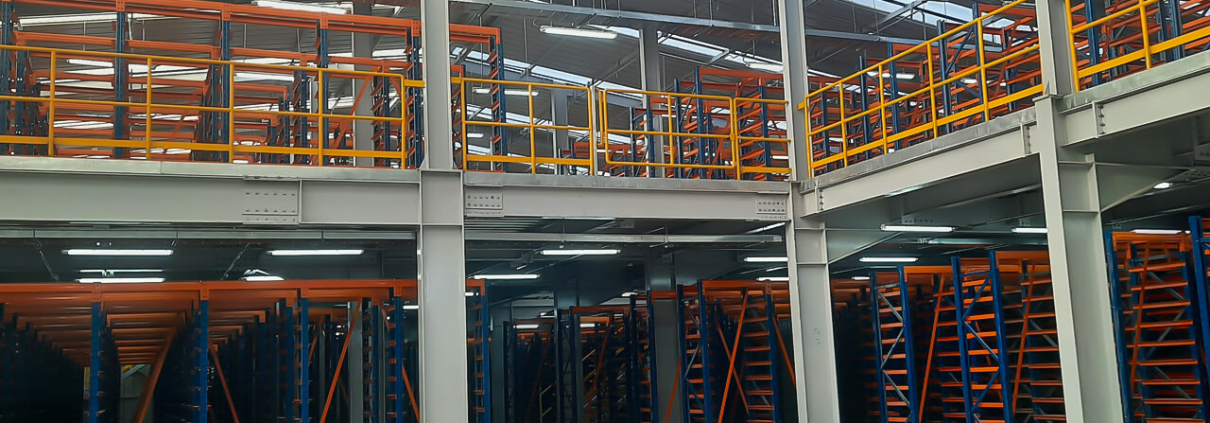 Nave Industrial Quellaveco